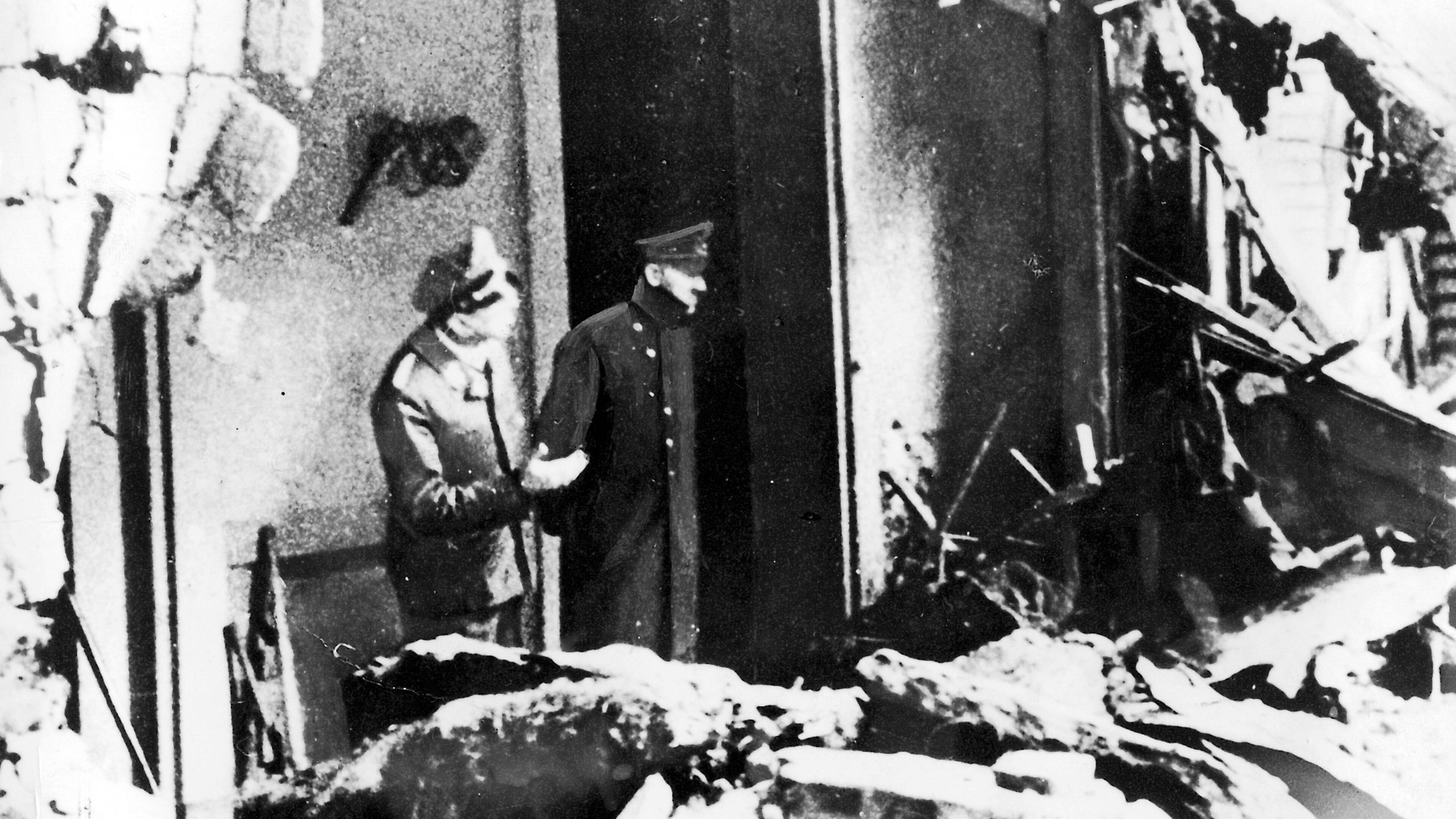 het bevrijdingsjaar | Hitler is dood | NOS