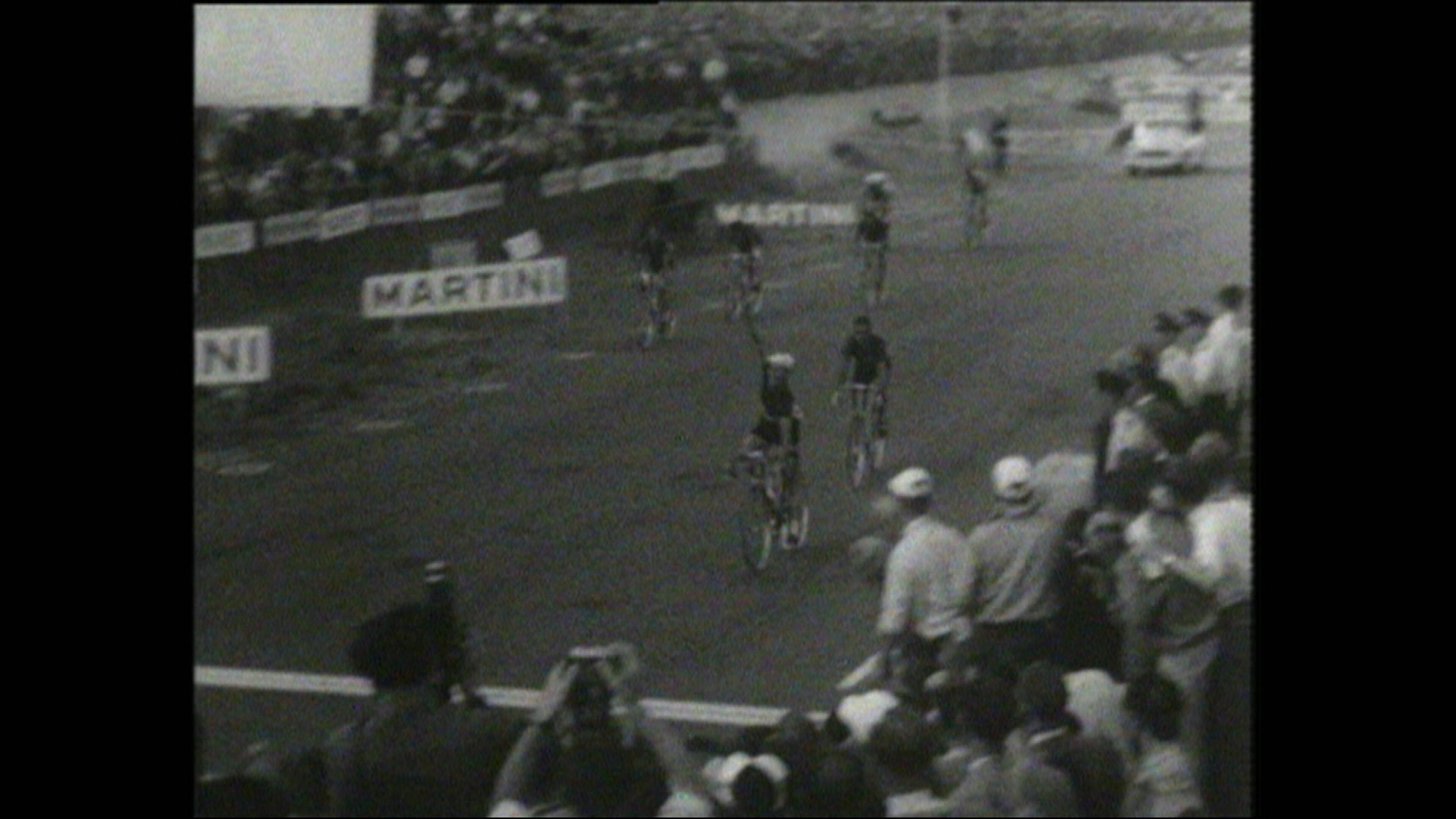 Mondiaux 1959 : Victoire d'André Darrigade - Mondiaux 1959 - Zandvoort