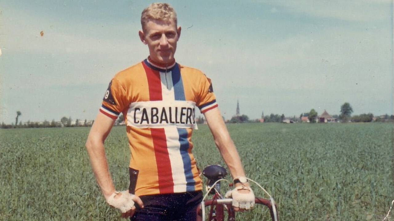 Terug in de tijd: WK wielrennen van 1959 op het autocircuit van