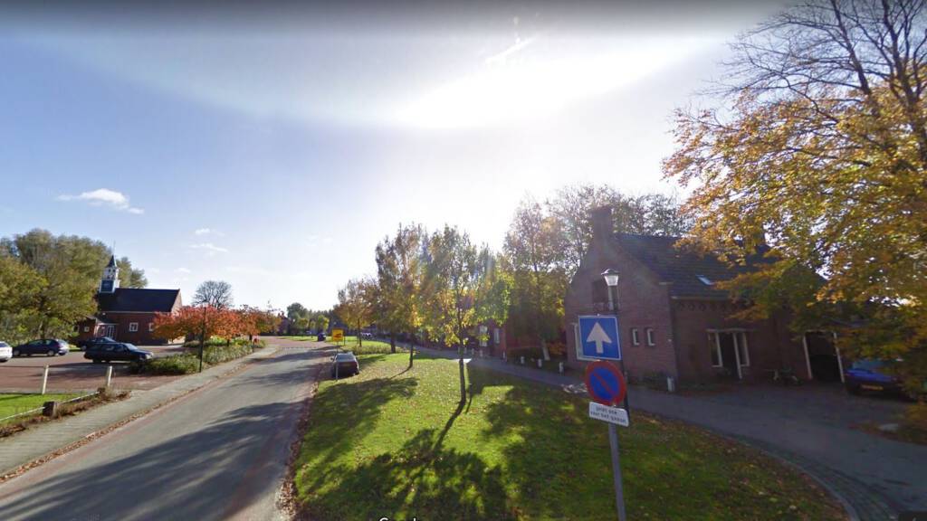 Aardbeving bij Gronings dorp Zijldijk