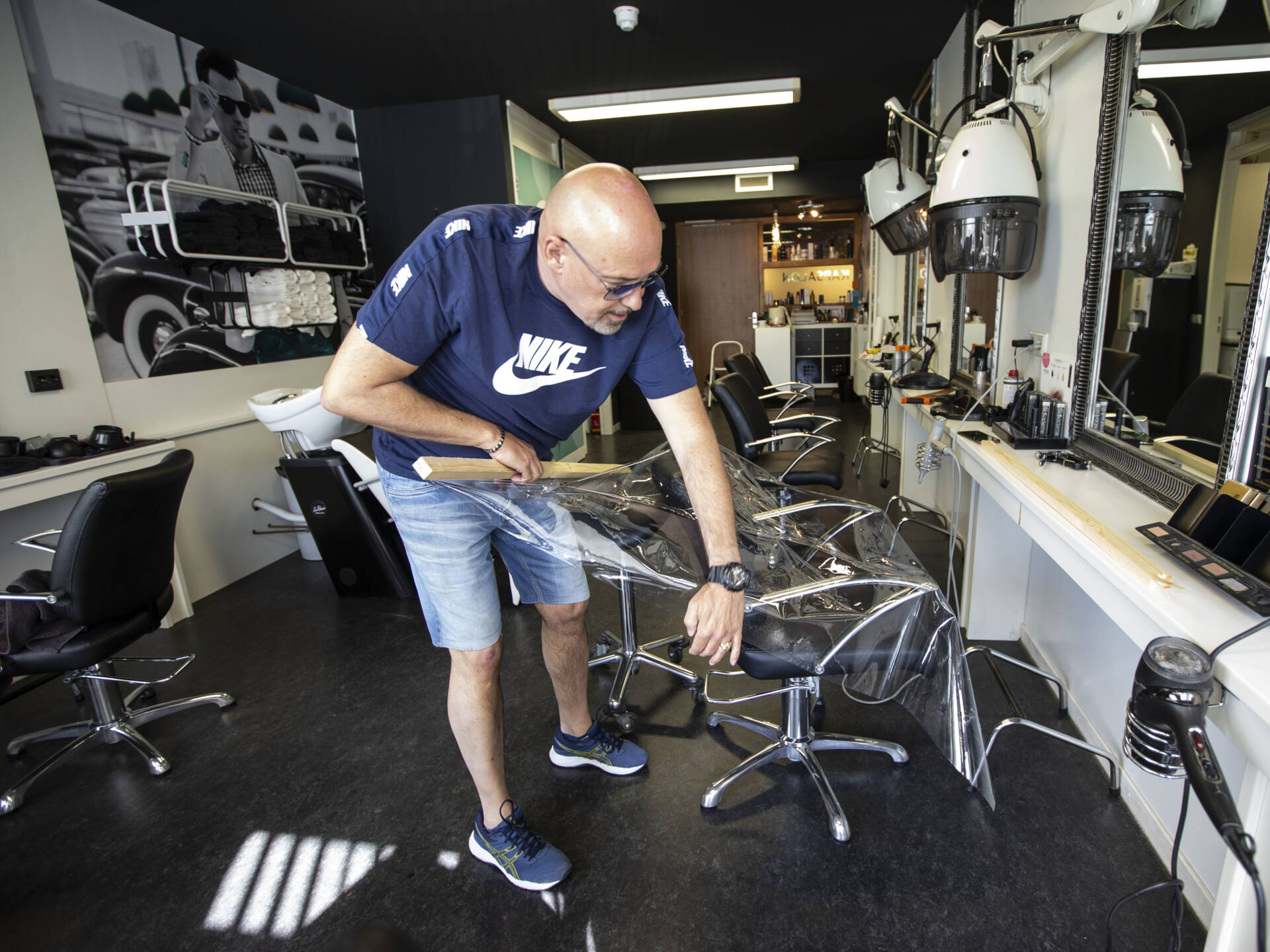 Kabinet Wil Van Wat Kan Niet Naar Wat Kan Wel Kappers Mogelijk Open Nieuwsuur