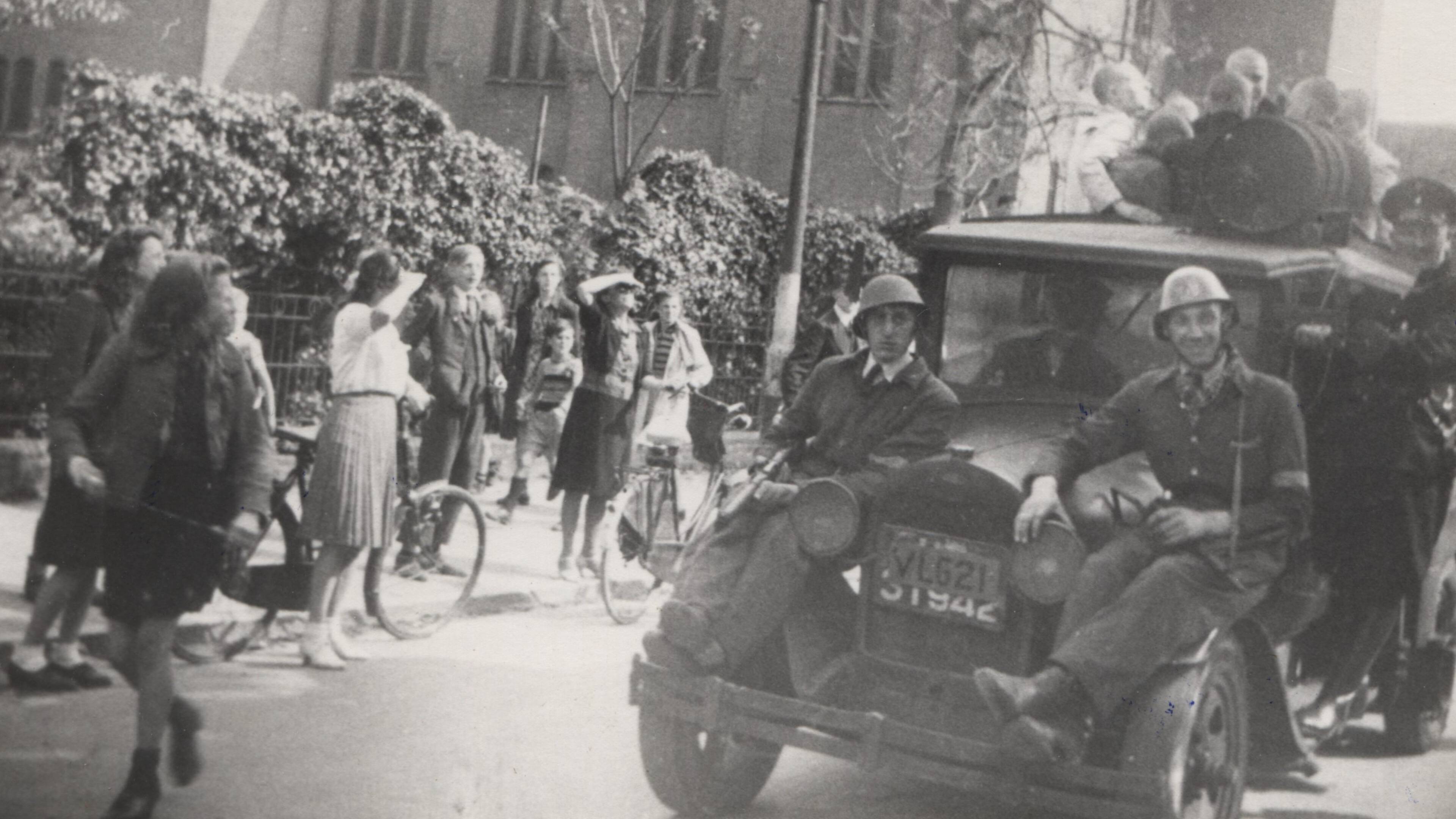 75 jaar bevrijding | 4000 Nederlandse SS'ers geïnterneerd in de