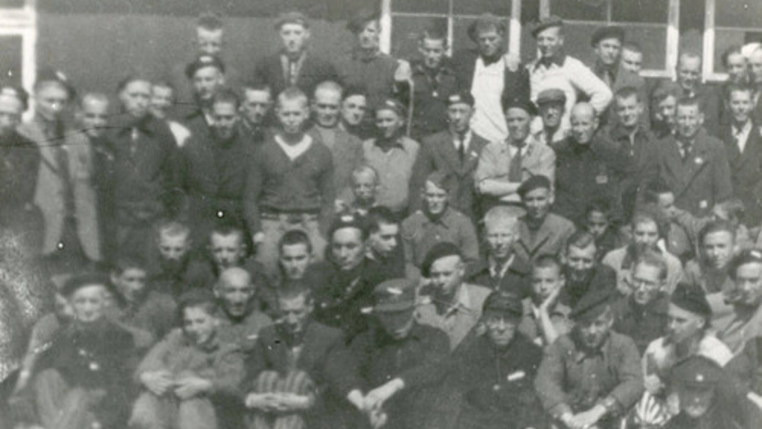 het bevrijdingsjaar | Ernst Verduin (17) overleefde de kampen: 'Vught