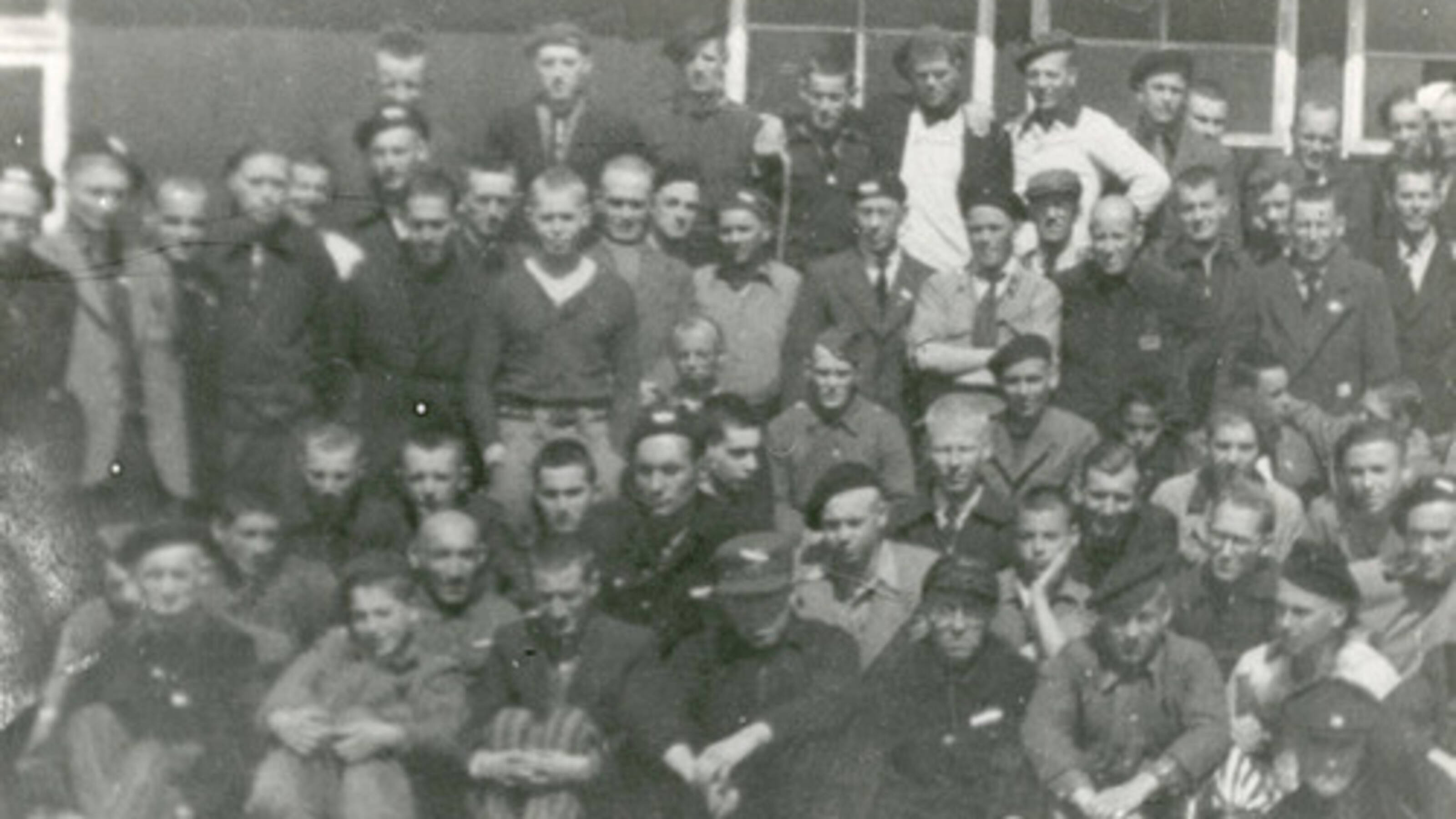 het bevrijdingsjaar | Ernst Verduin (17) overleefde de kampen: 'Vught