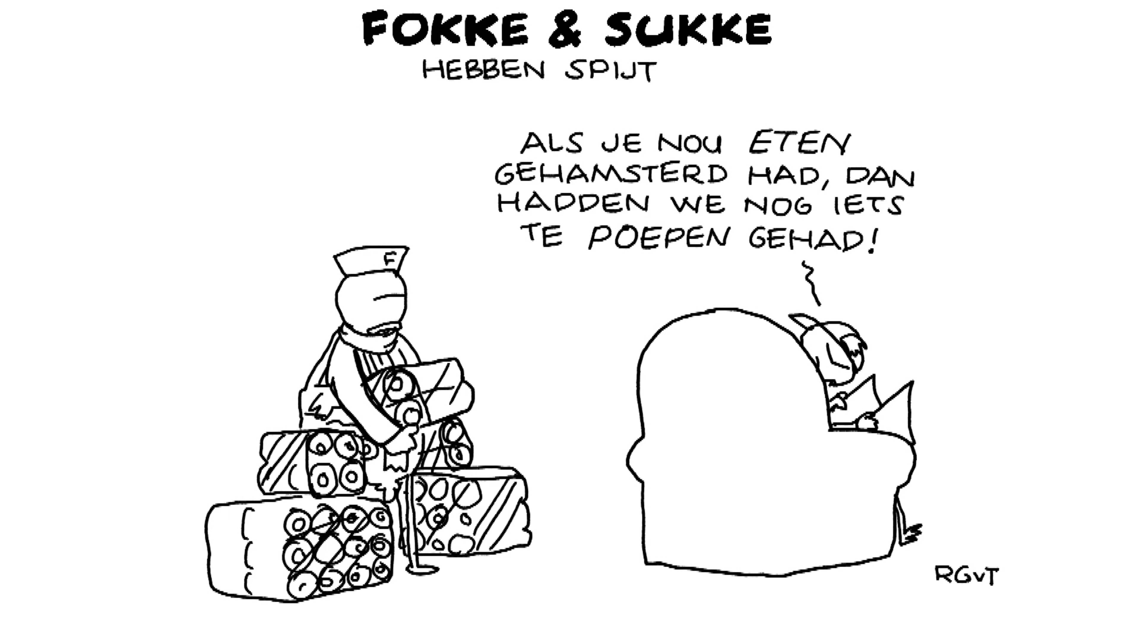 Humor in coronatijd: 'Je kan hard gaan huilen of er een grap over maken' |  Nieuwsuur