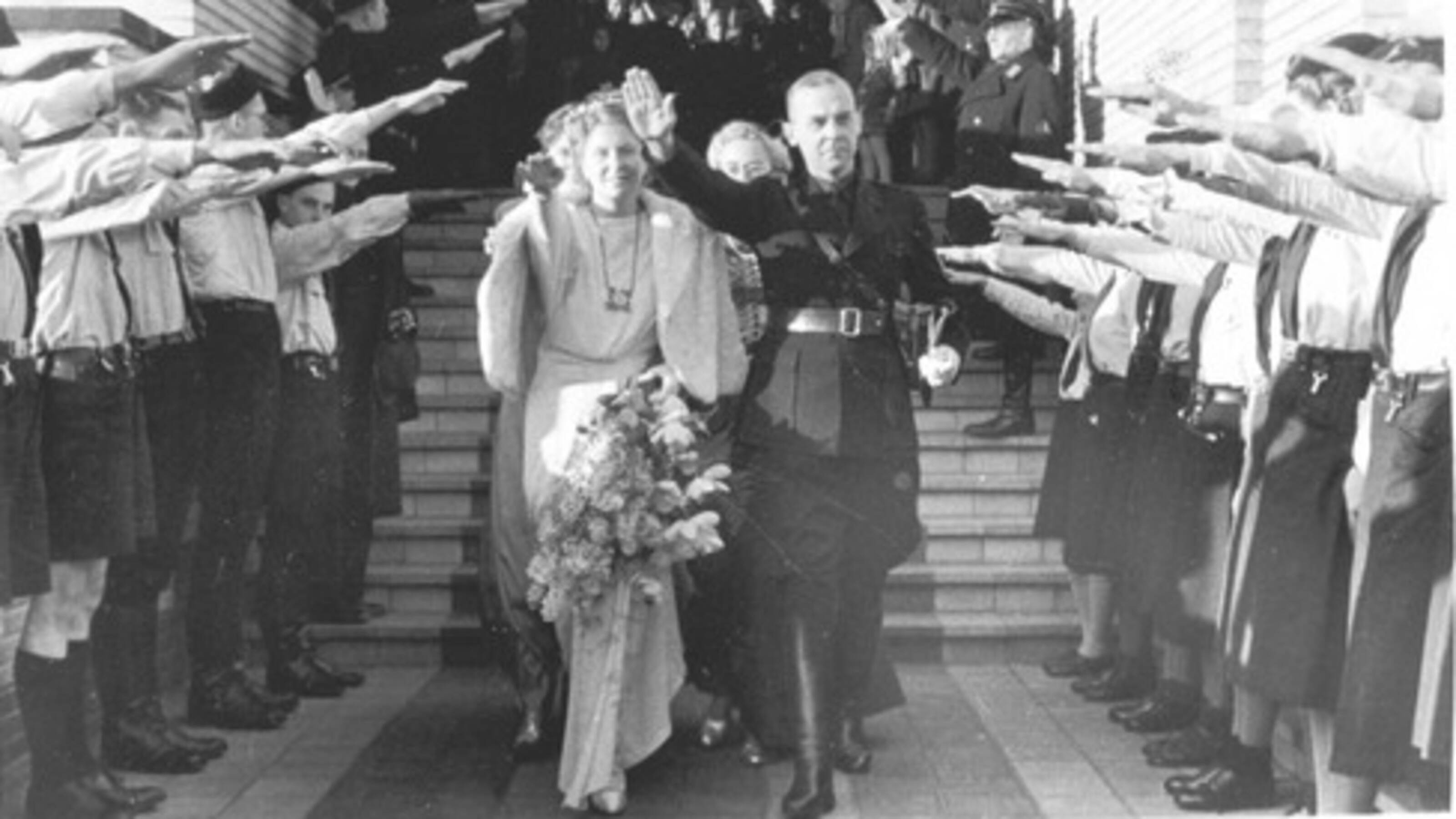 75 jaar bevrijding | NSB-leider Rost van Tonningen dood | NOS