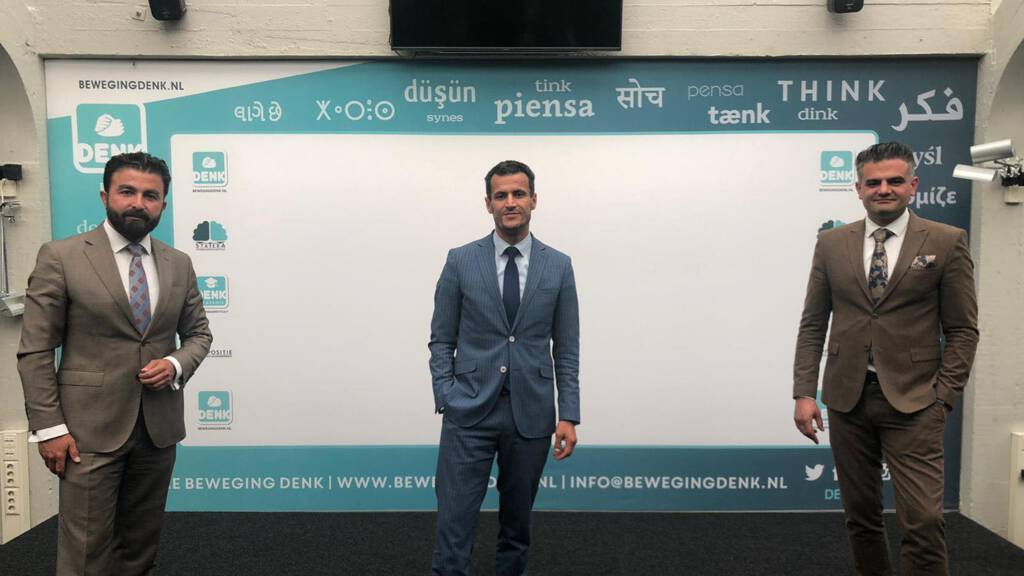 Azarkan wil lijsttrekker Denk worden, twee maanden na partijconflict | NOS