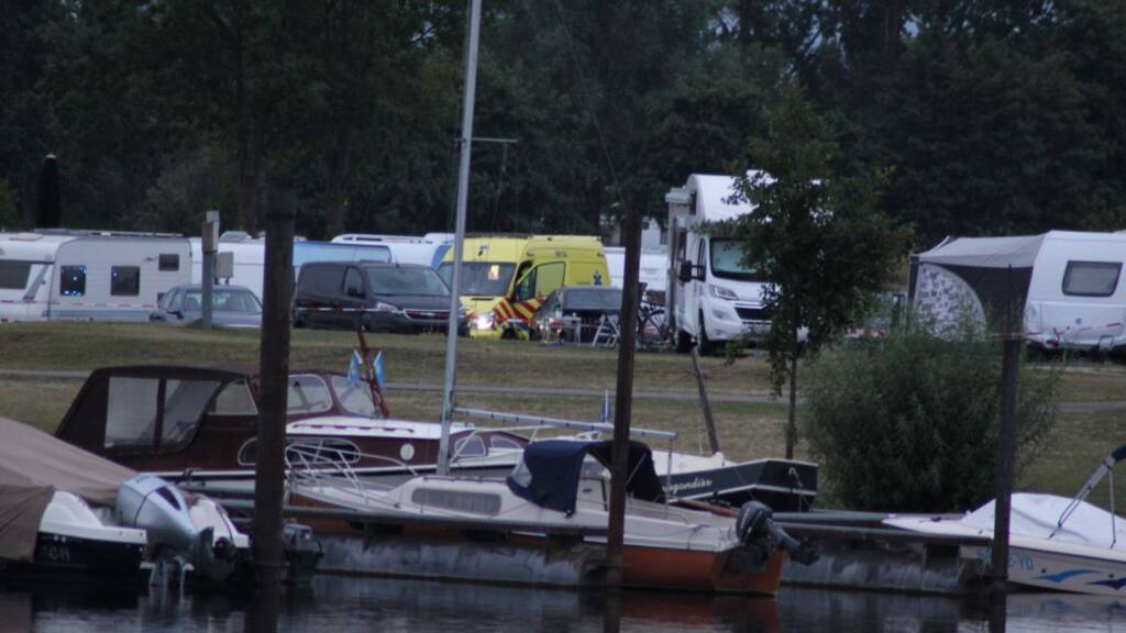 Twee doden bij schietpartij op camping Appeltern