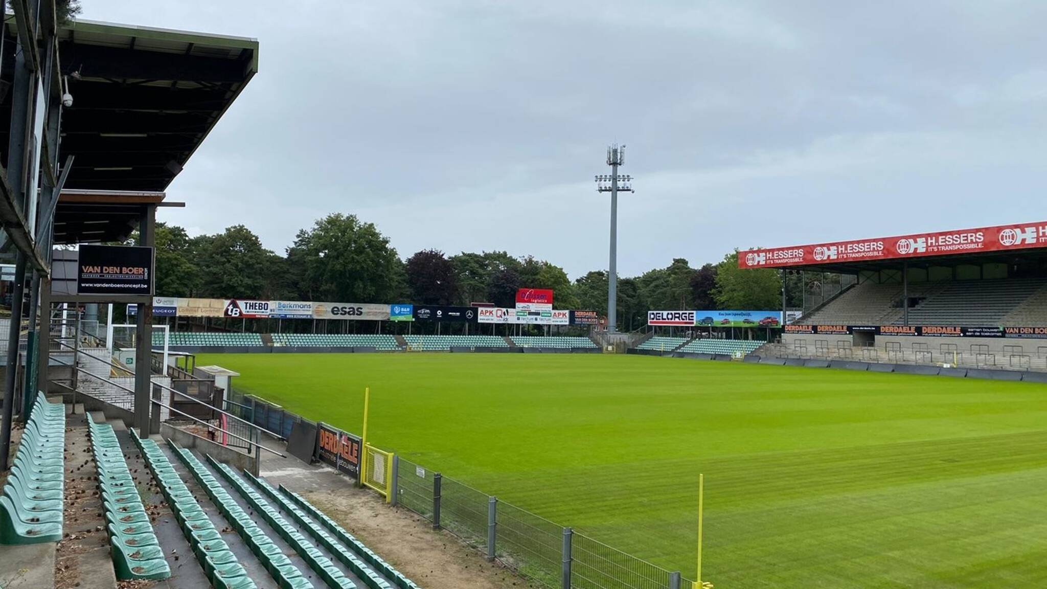 Lommel SK moet na overname City Football Group een talentenfabriek