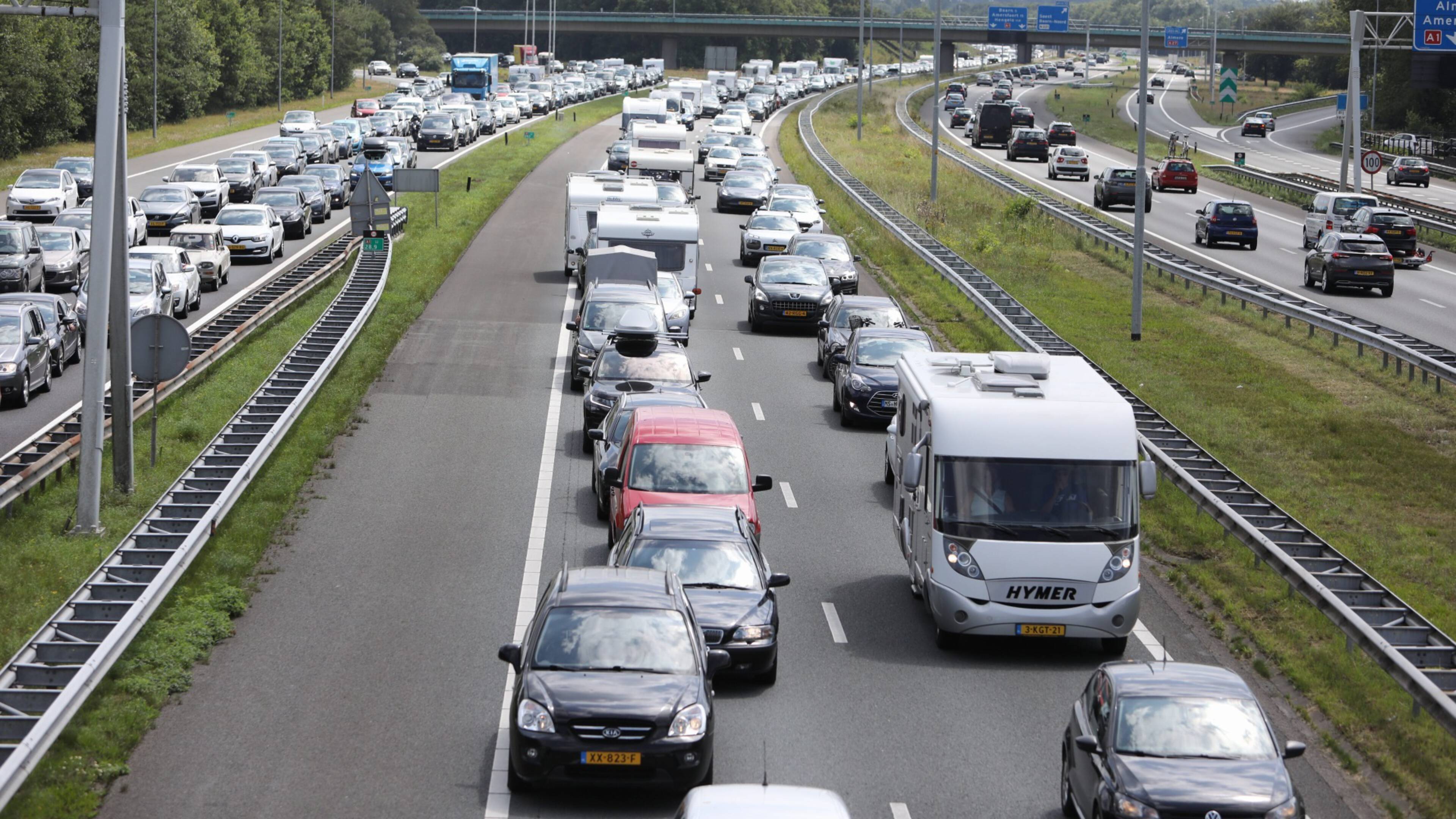 Anwb Files Met 63 Procent Afgenomen Door Thuiswerken Nos