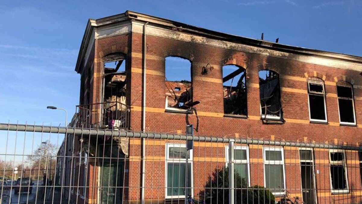 Negen Jaar Cel Voor Fatale Brand Hillegom