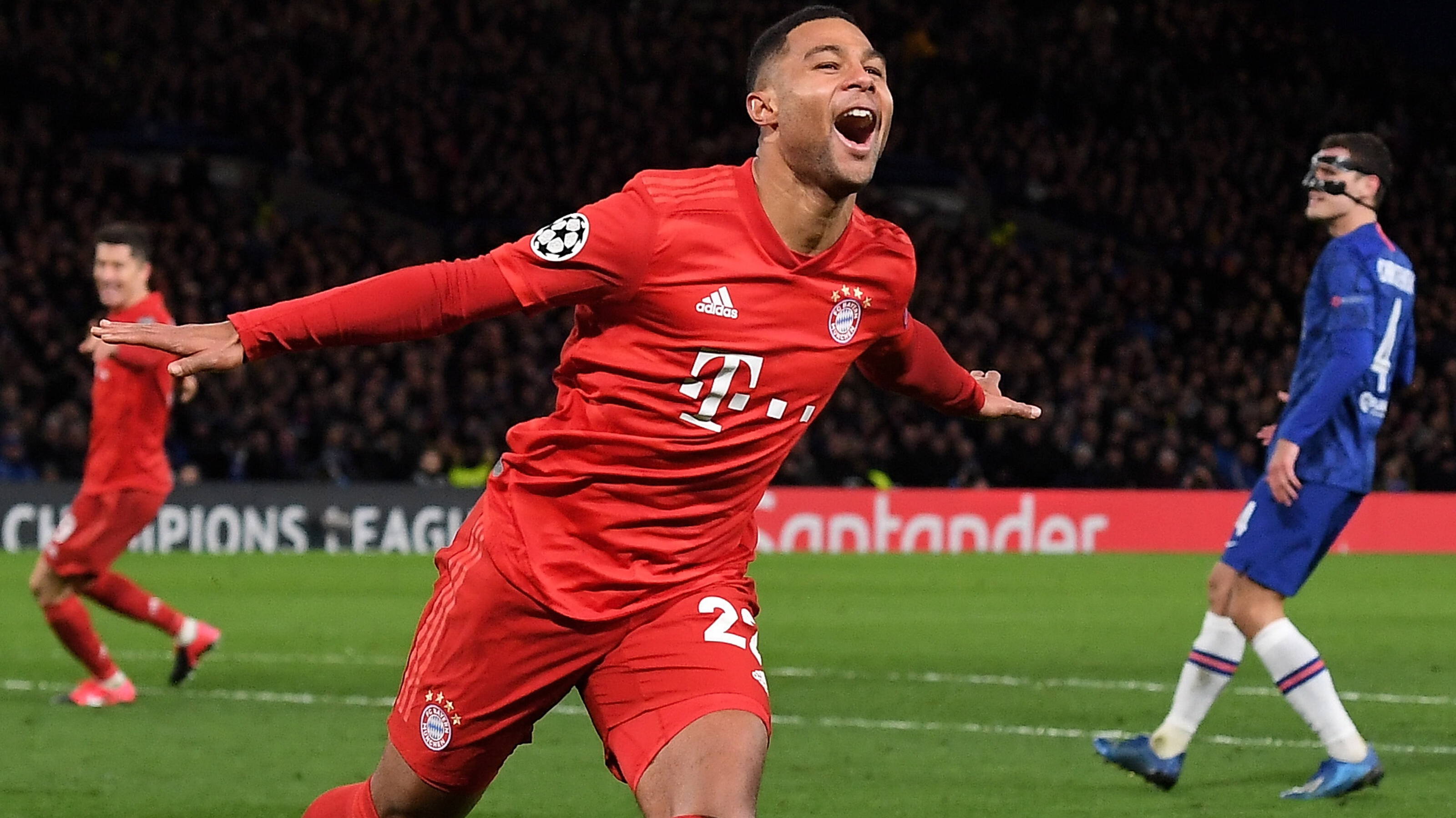 Bayern Munchen Topfavoriet Voor Het Winnen Van De Champions League Nos