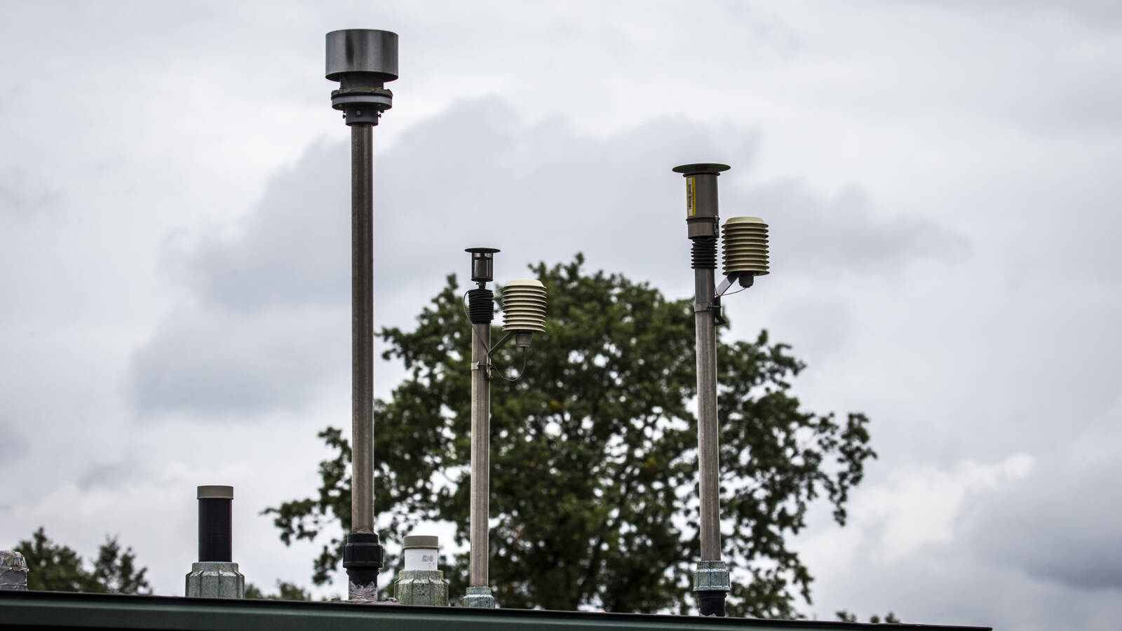 Waarschuwing Voor Zeer Slechte Luchtkwaliteit En Blauwalg Nos