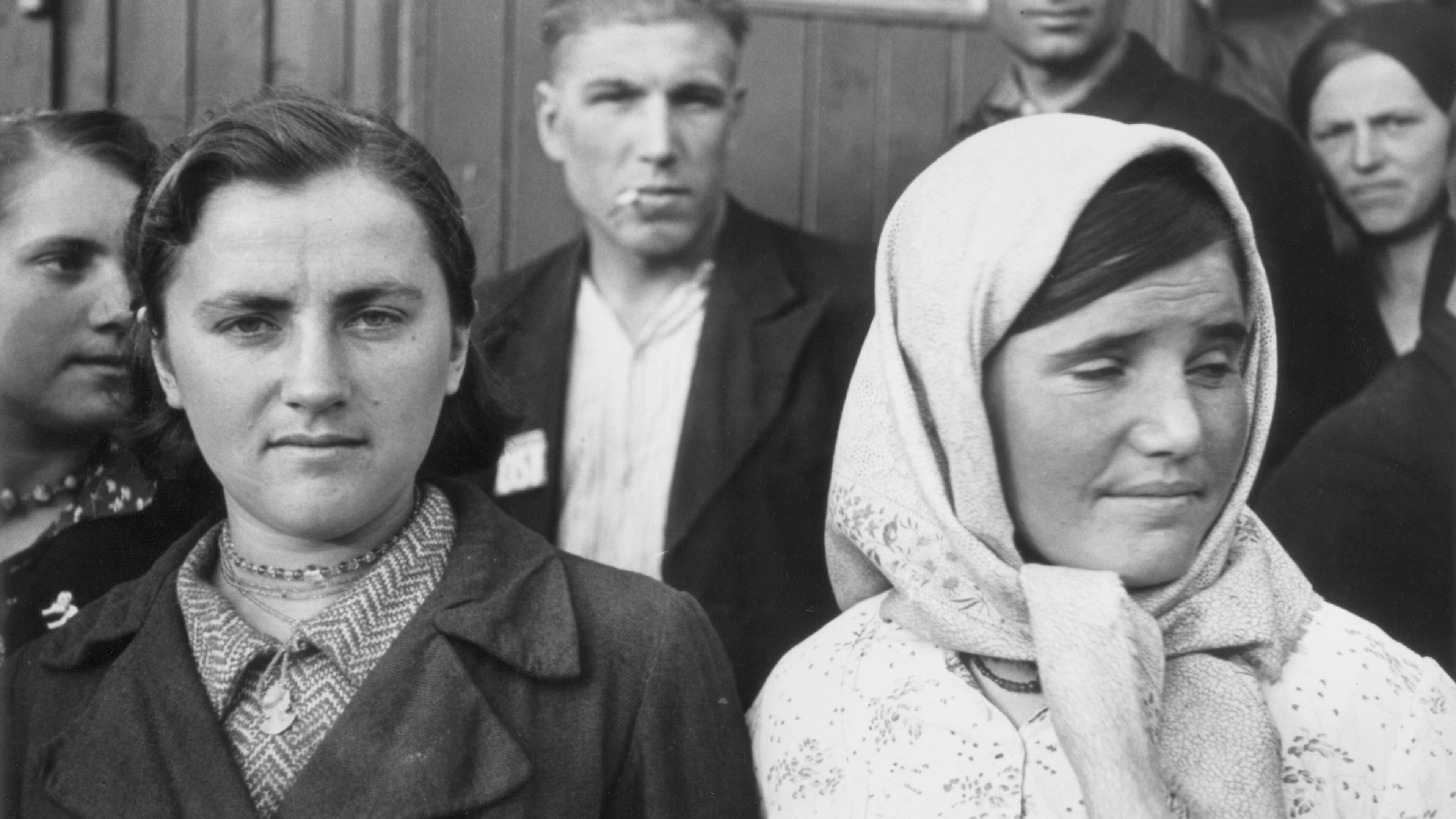 het bevrijdingsjaar | Duizenden Sovjet-oorlogsbruiden naar Nederland | NOS