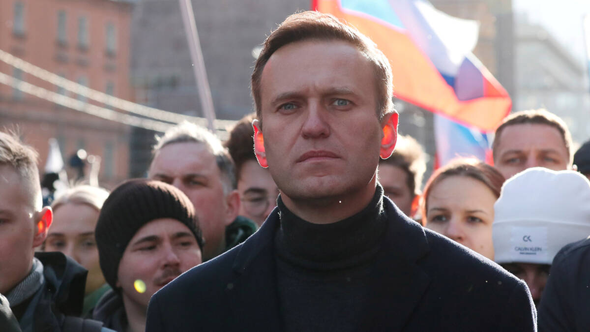 Duitsland: Rus Navalny vergiftigd met zenuwgif novitsjok