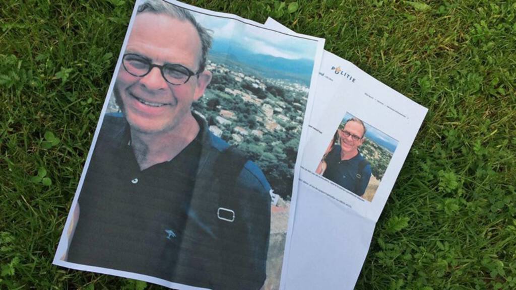 Vrijwilligers zoeken naar verdwenen hardloper in Haagse Bos