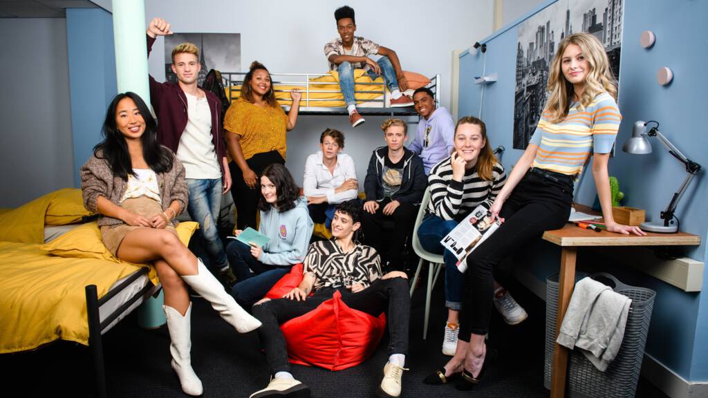 Na kritiek op non-binair personage Spangas: 'Er is nog een lange weg te