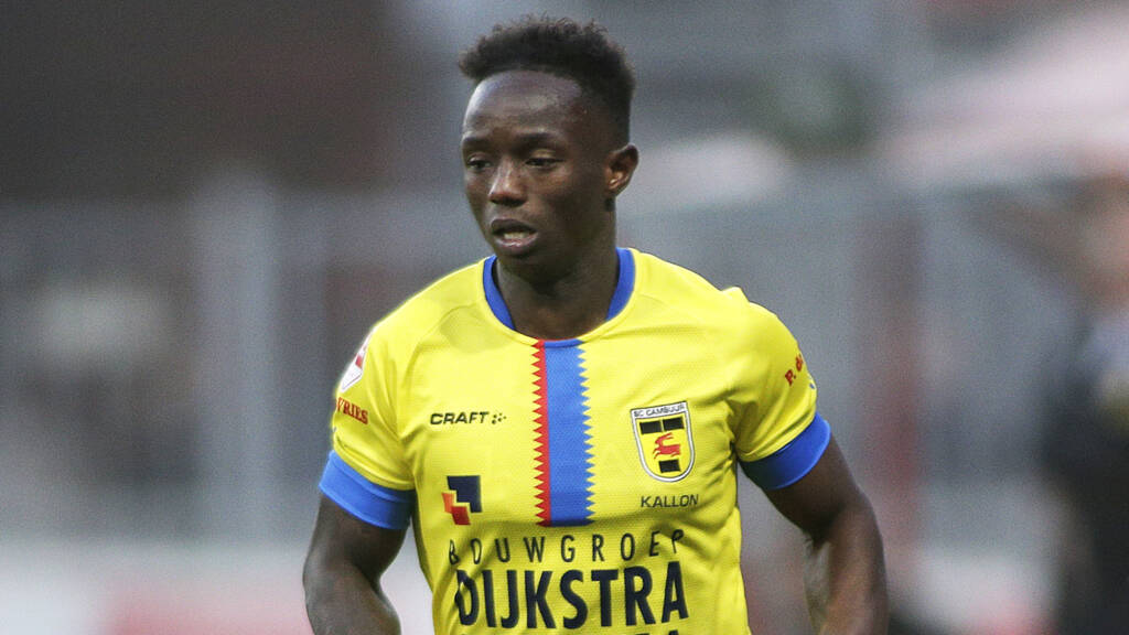 Mvv Er Waren Geen Racistische Spreekkoren Tijdens Duel Met Cambuur Nos