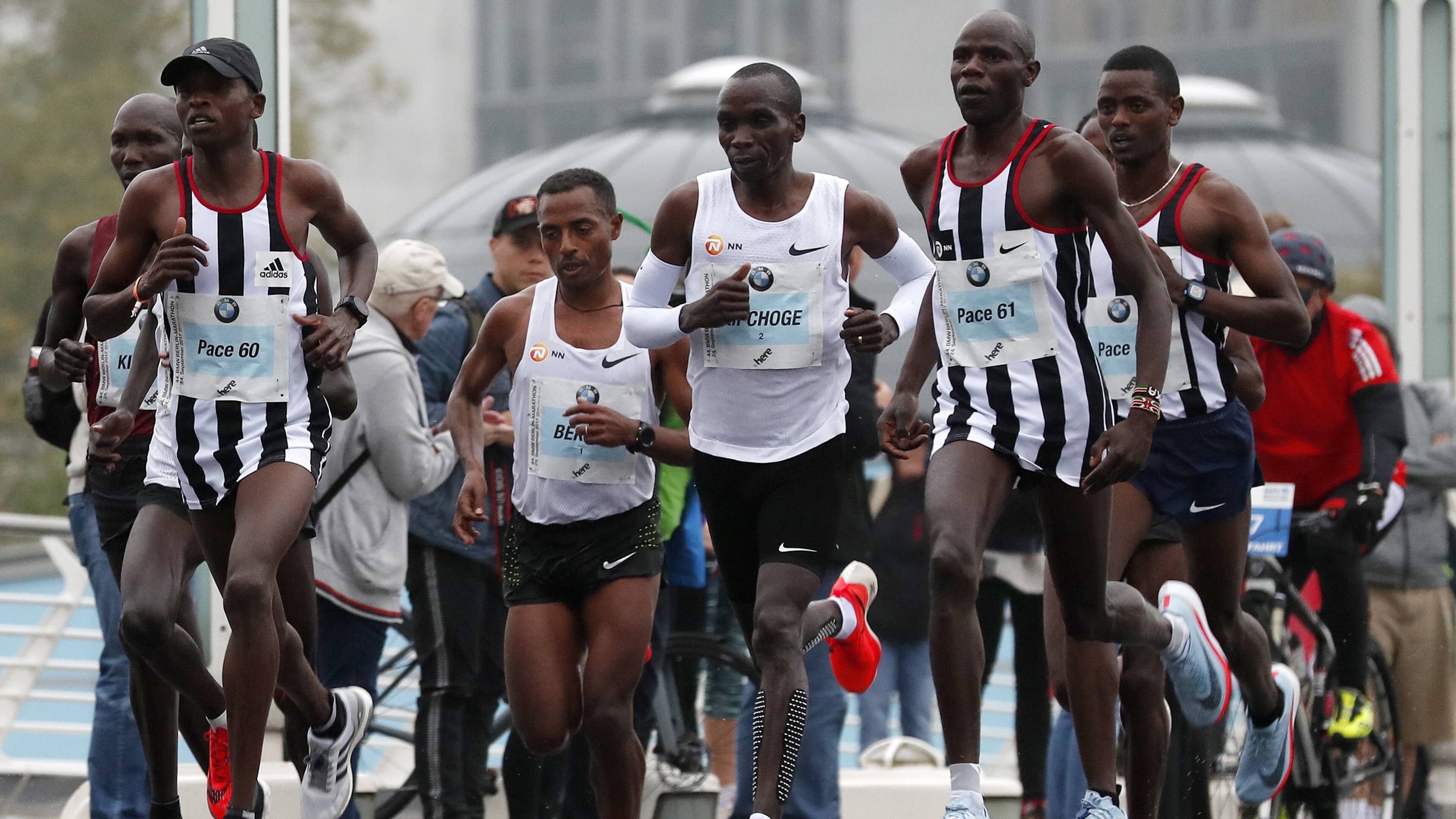 Marathonloper Futselaar wil coronaproof via Londen