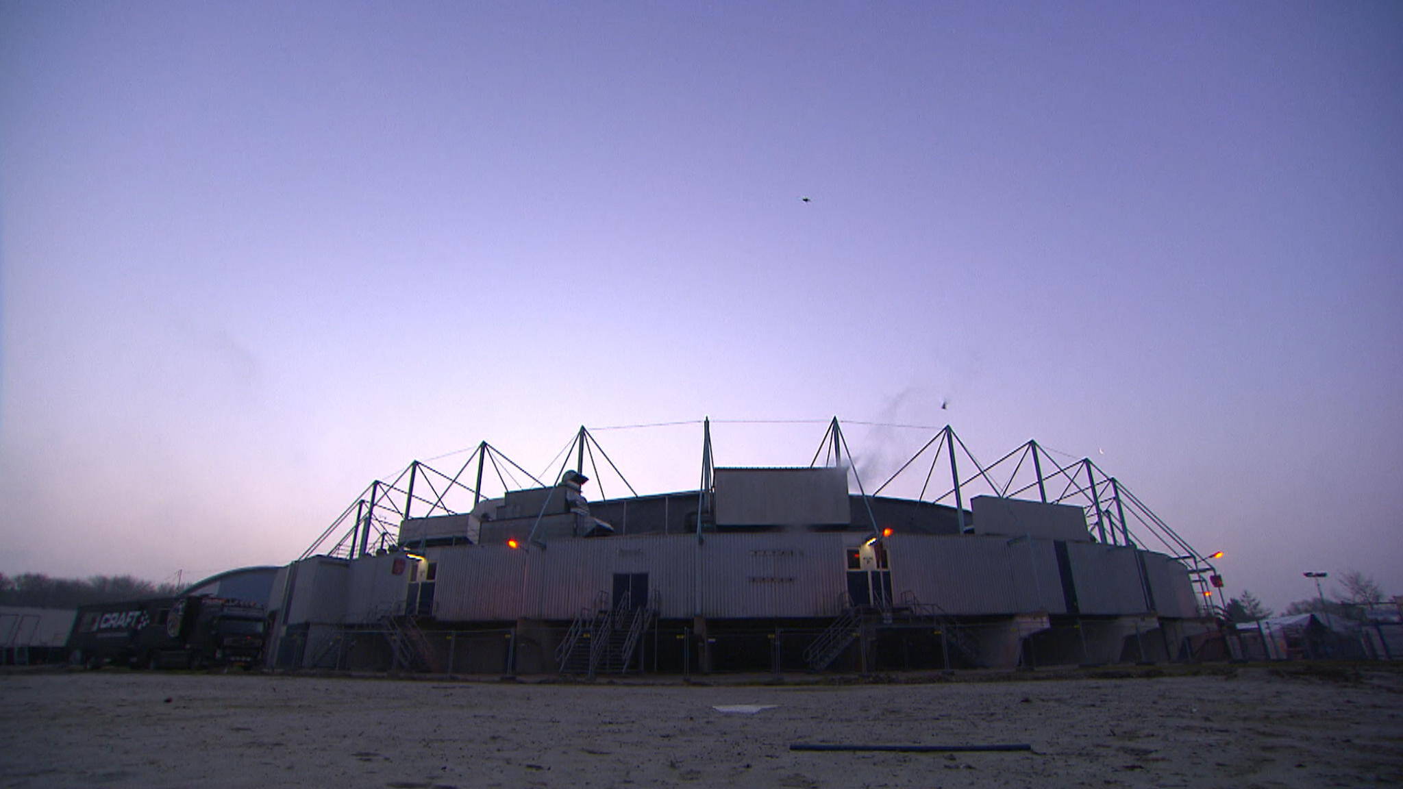 2015: IJsmeester Boomsma en het afscheid van het oude Thialf | NOS