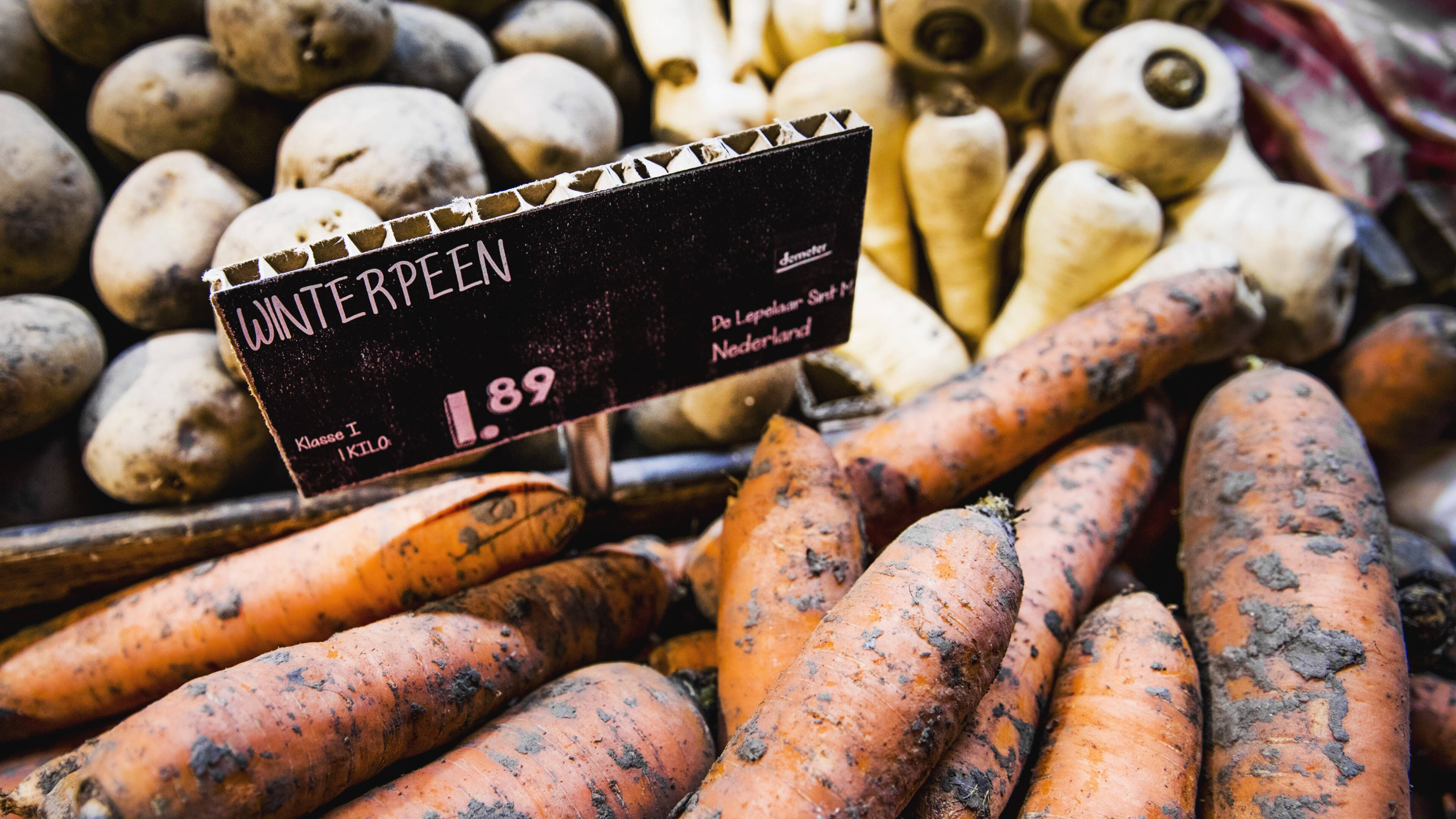 Niet Prijs Maar Andere Zaken Belemmeren Overstap Naar Biologische Landbouw Nos