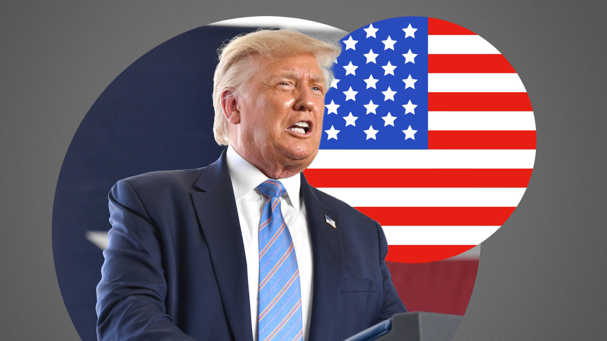 Waar staat Donald Trump voor? | NOS