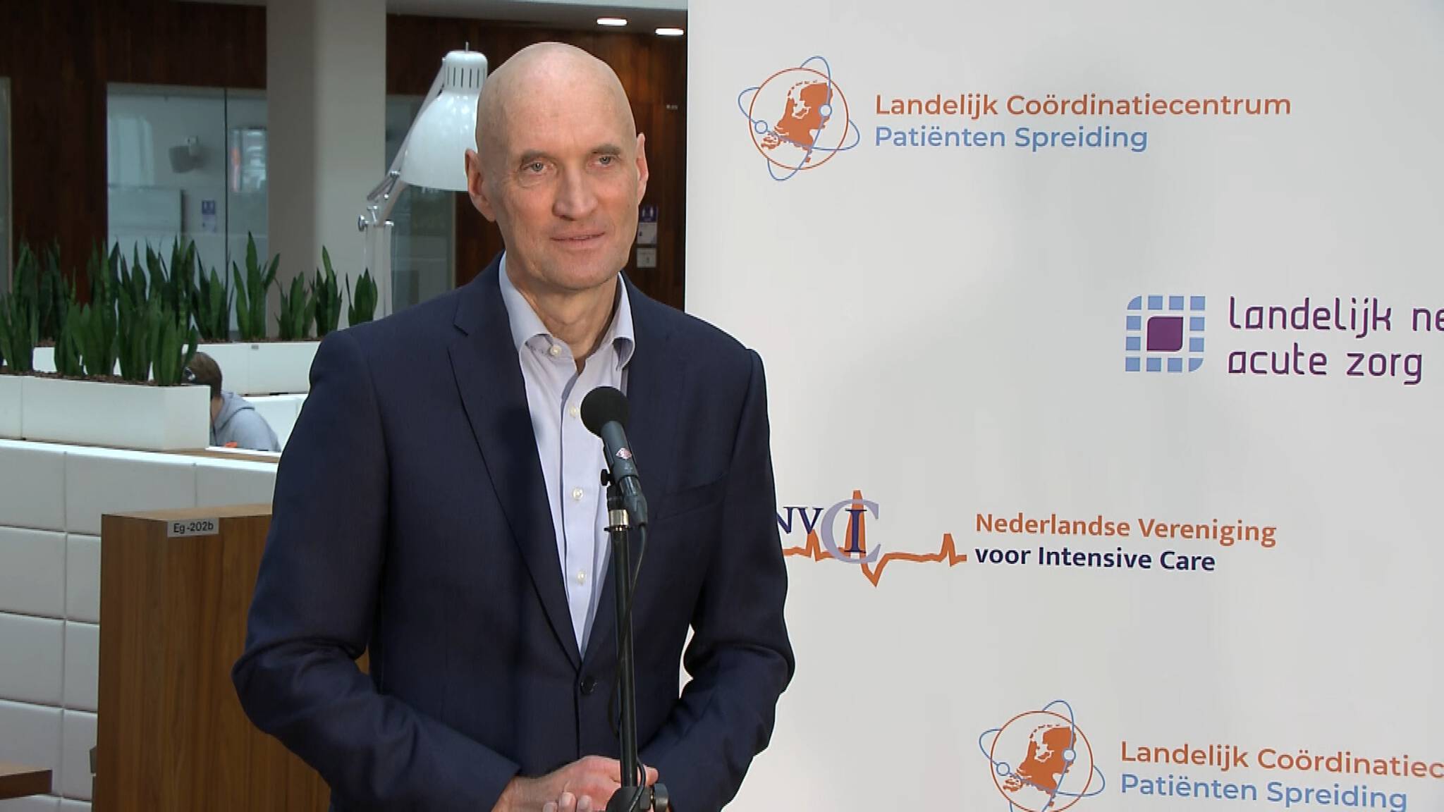 Ernst Kuipers reguliere met bijna 20 procent afgeschaald NOS