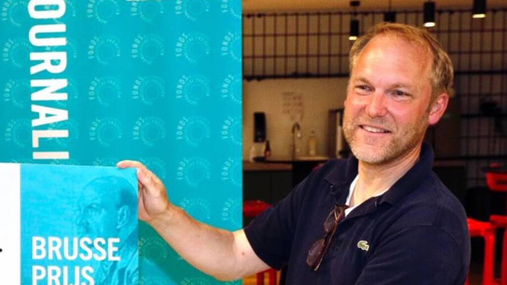 Geschiedenisprijs voor 'Liever dier dan mens' van Pieter van Os