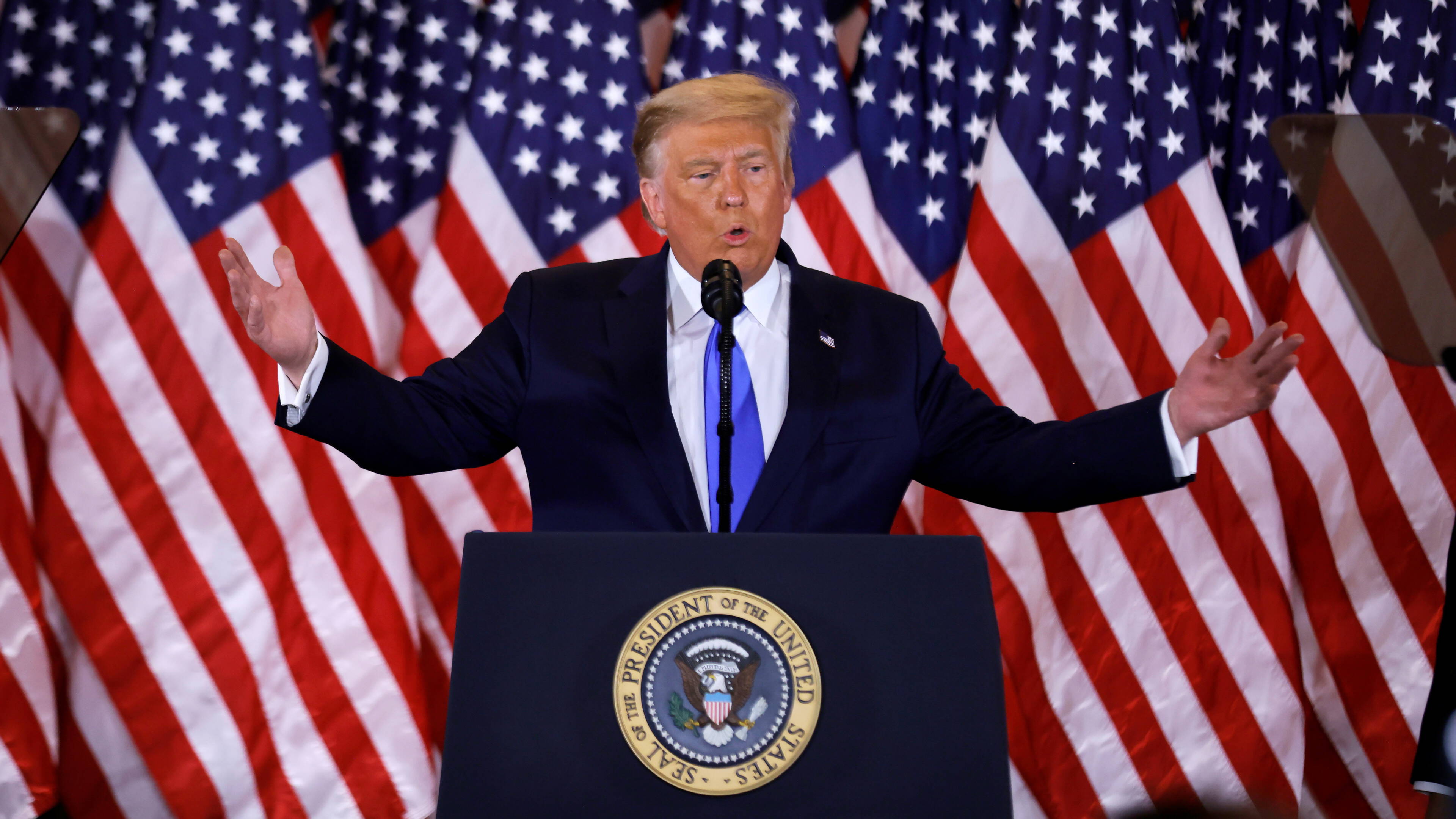 Waarom Trump met het Hooggerechtshof dreigt,