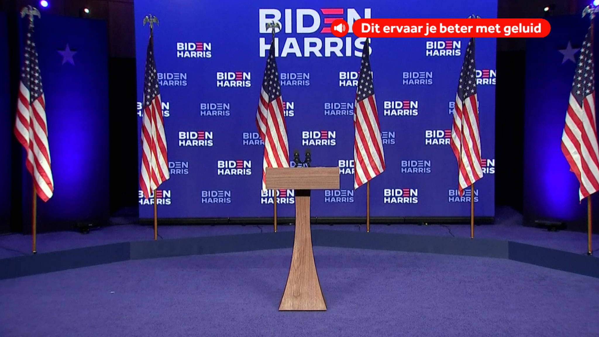 Biden De cijfers zijn duidelijk, wij gaan winnen NOS Biden De cijfers zijn duidelijk, wij gaan winnen NOS
