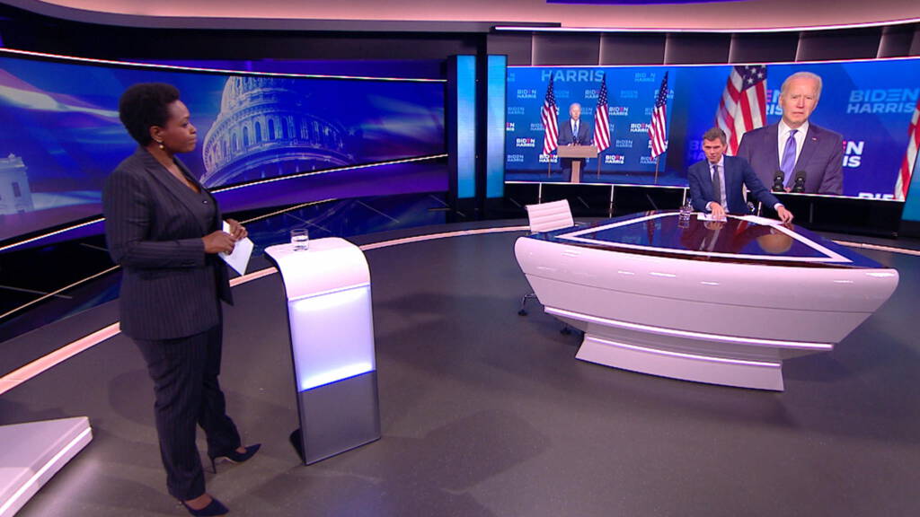 De uitzending van 7 november: Joe Biden 46ste president / 'Amerikaans