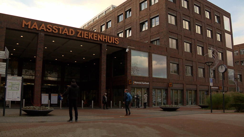 Maasstad Ziekenhuis Rotterdam merkt niks van daling coronapatiënten