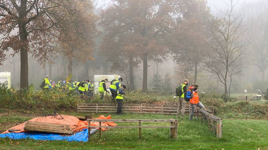 Verdachte aangehouden voor dodelijke schietpartij camping Hoogersmilde