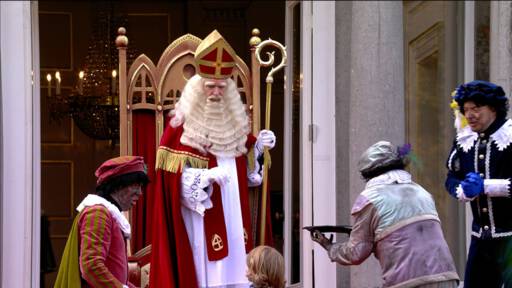 Ook Lokaal Gaan Sint En Piet Online Kinderen Zijn Opgelucht Het Is Toch Goed Gekomen Nos