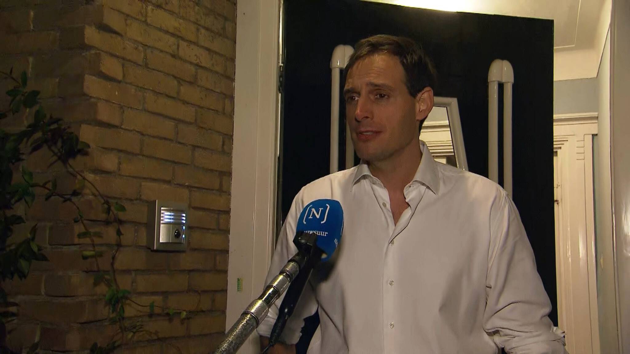 Wopke Hoekstra wordt lijsttrekker van het CDA Nieuwsuur