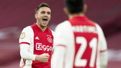 60 jaar betaald voetbal Nico Rijnders NOS