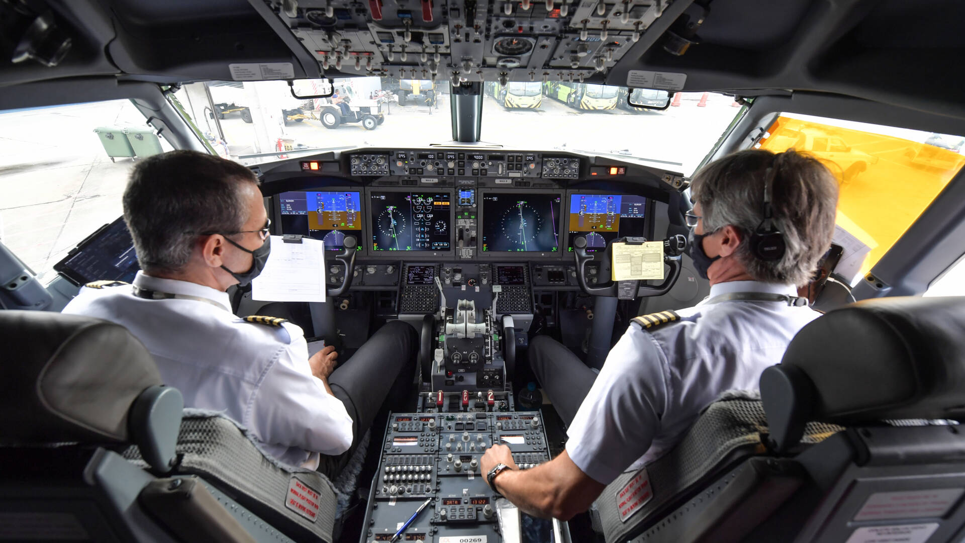 Boeing 737 MAX mag ook in Europa de lucht weer in | NOS