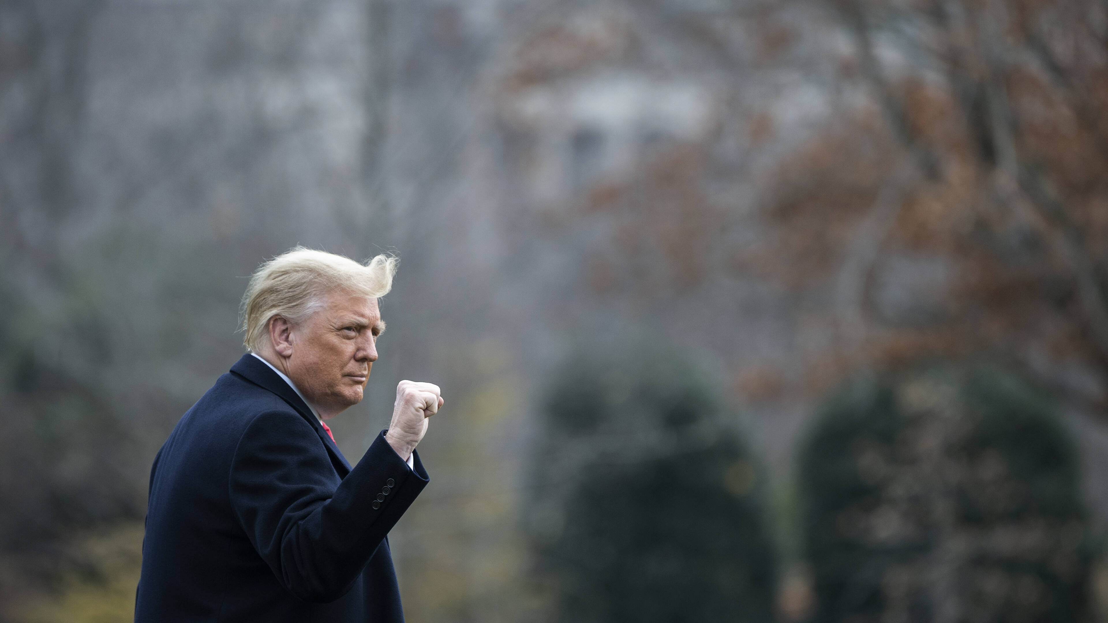 Wat Trump sinds de verkiezingen heeft gedaan en nog kan doen | NOS