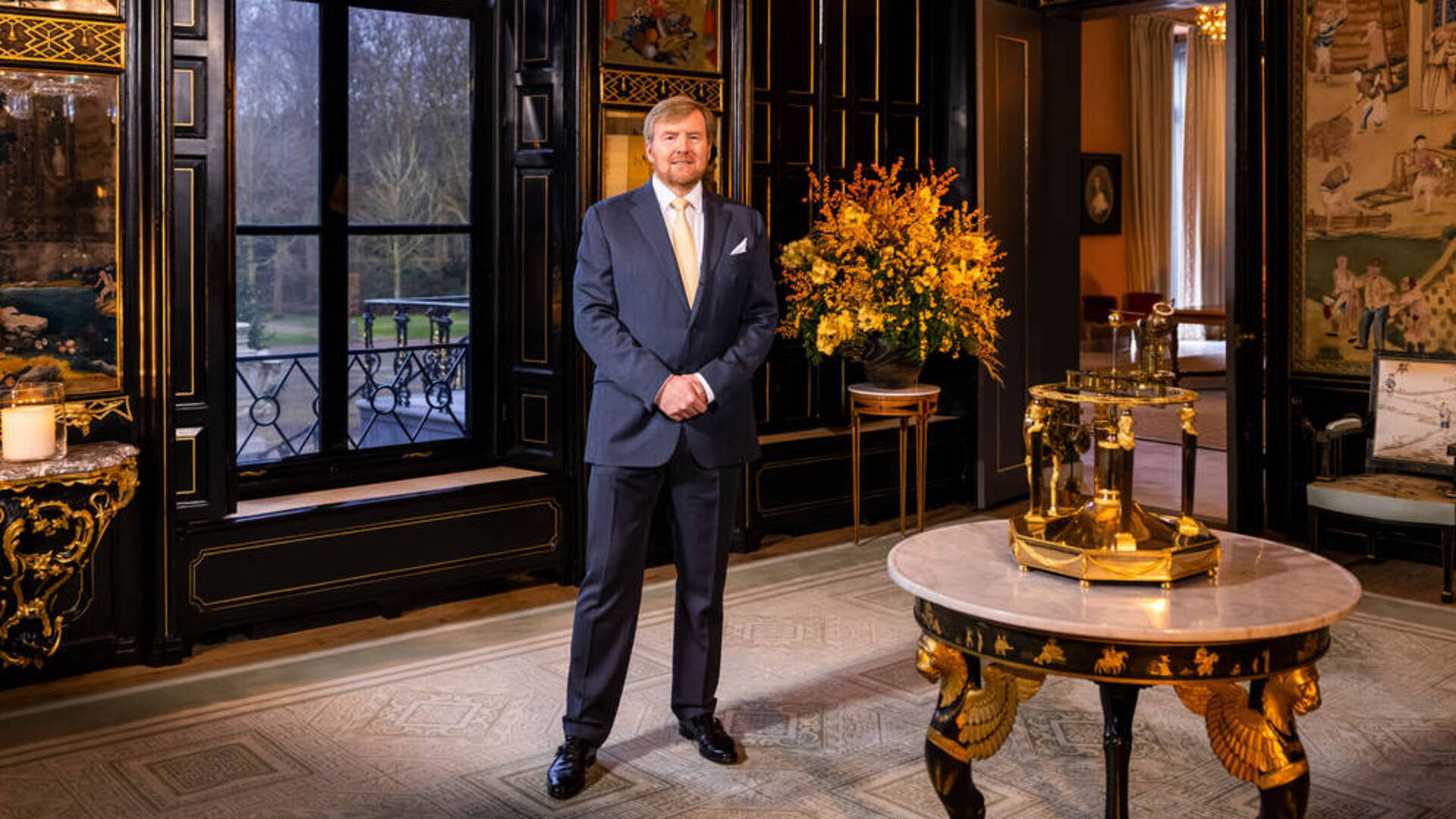 Koning in kersttoespraak: aanpakken klimaatverandering en pandemie kan