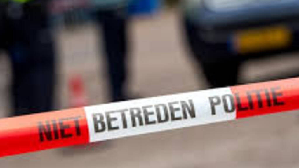 Lichamen man en vrouw gevonden in woning Velserbroek