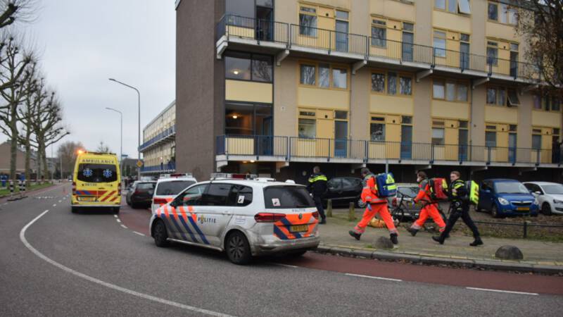 Dode bij schietpartij in Nijmegen -.
