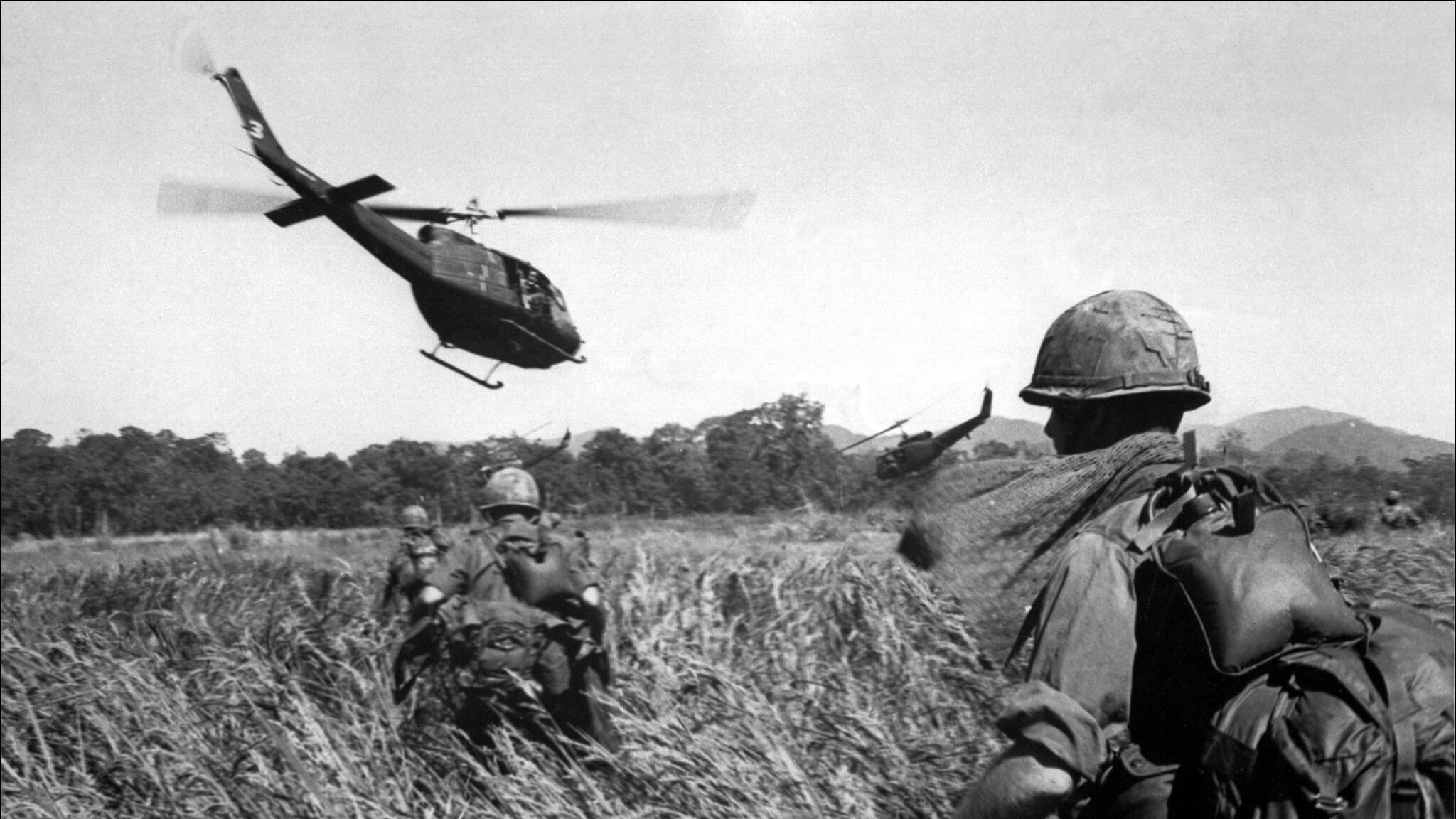 Hoe Lang Duurde De Vietnamoorlog