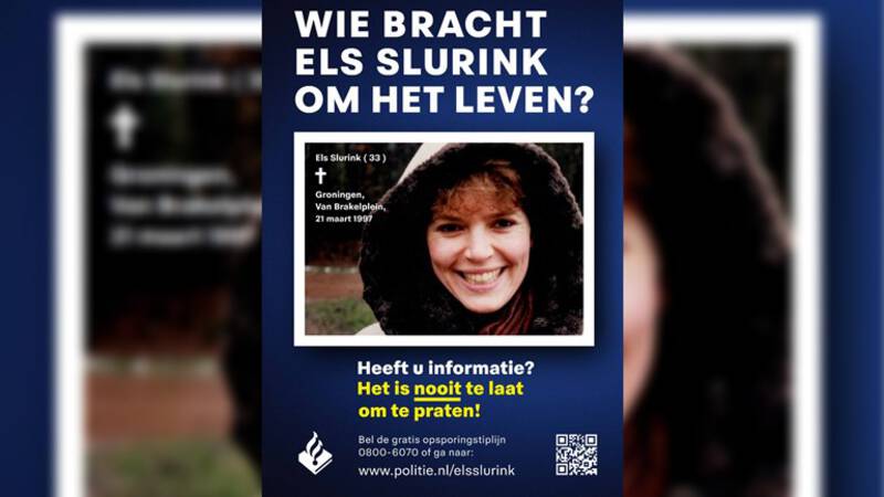 #Campagne in het #straatbeeld vervangt coldcase-kalender politie.