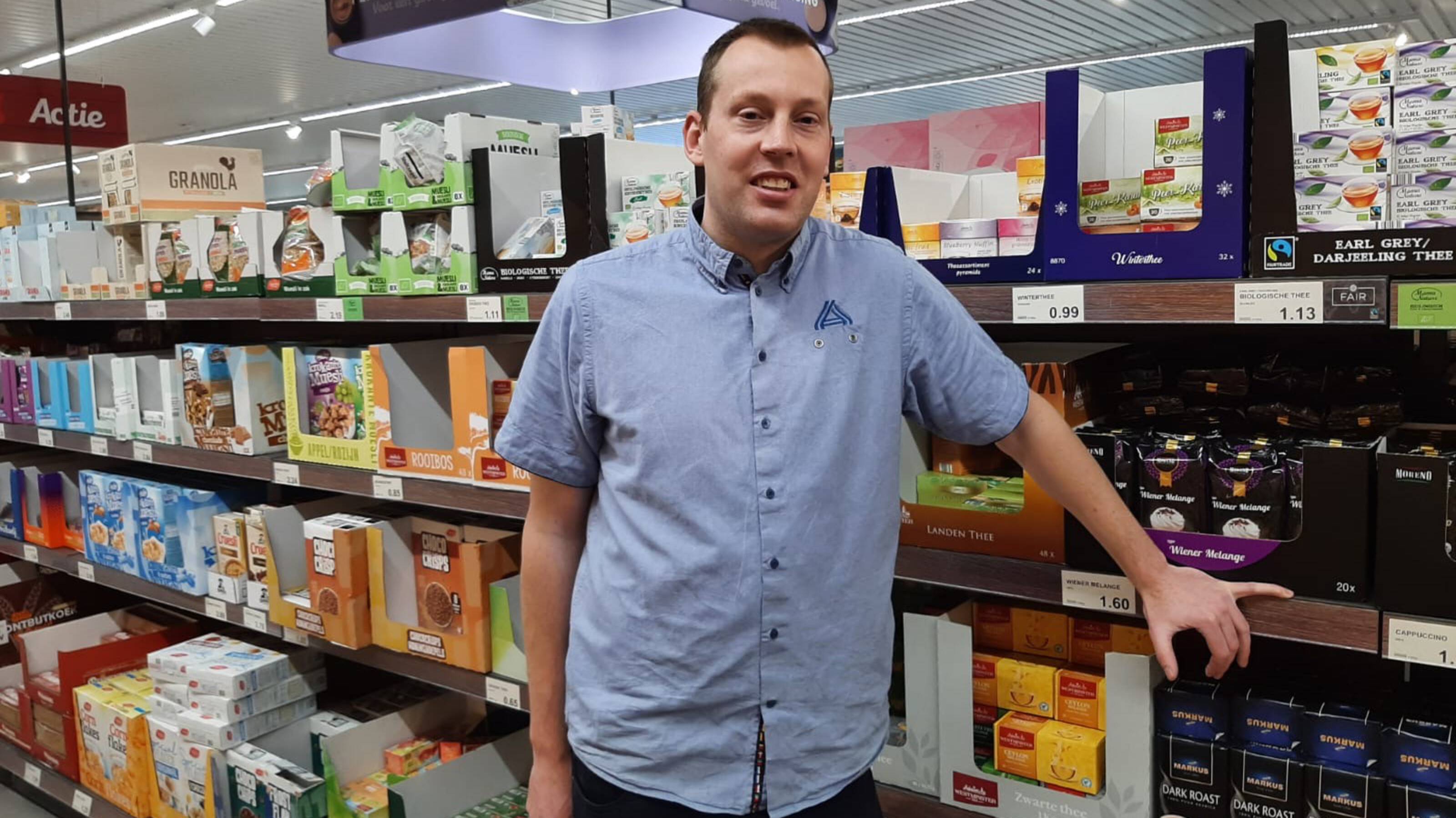 Overleg supermarkt-cao weer afgebroken: 'Geld klotst tegen de plinten