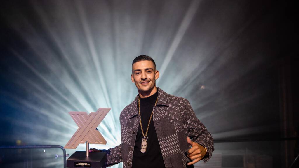 Oproep: Wat wil jij weten van rapper Boef?