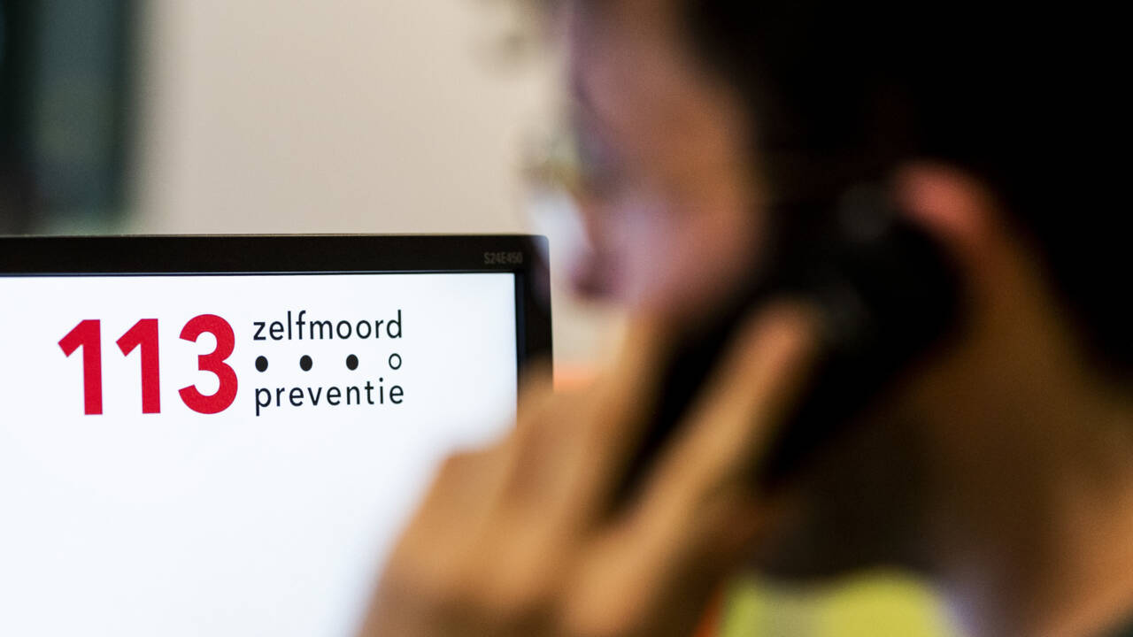 Risico op zelfdoding door de jaren heen grootst onder oudere mannen