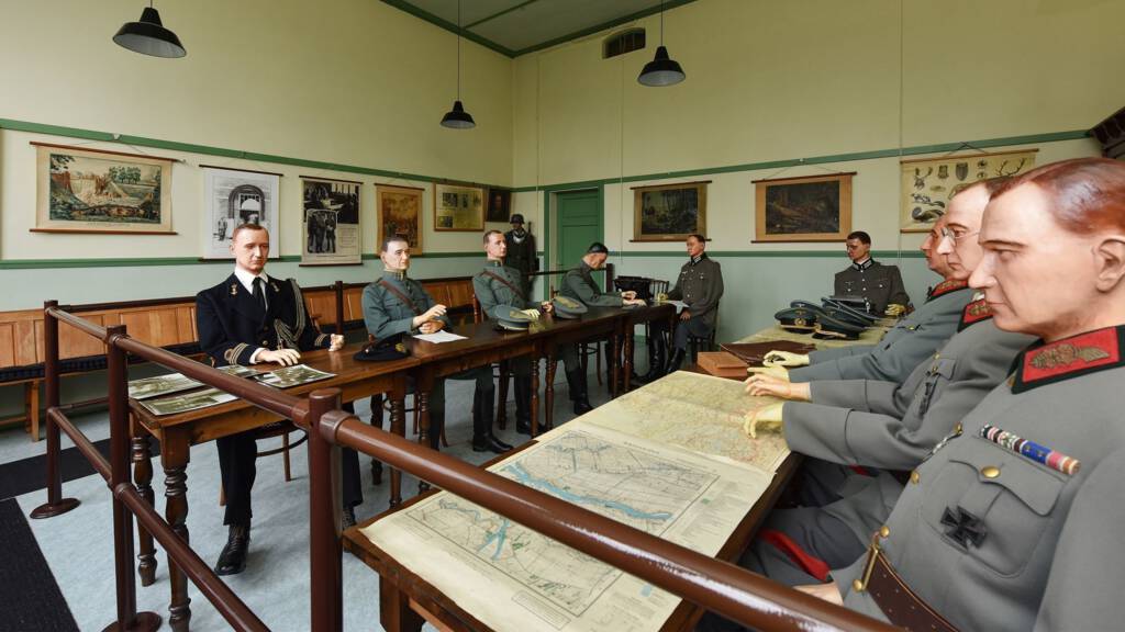 Te koop museum vol met spullen