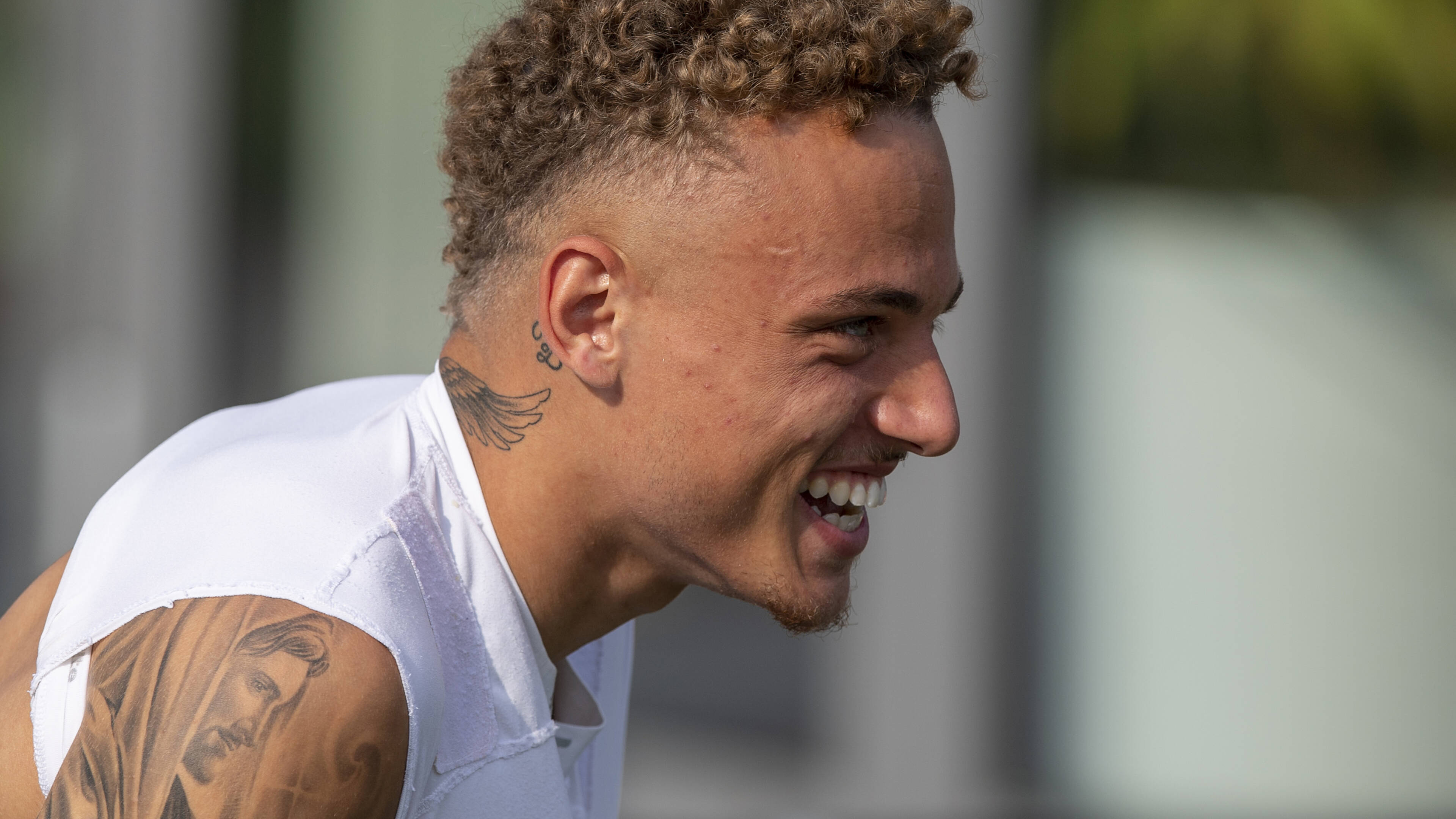 'Als Lang zo blijft spelen, gaat hij niet weg onder de 30 miljoen euro' NOS