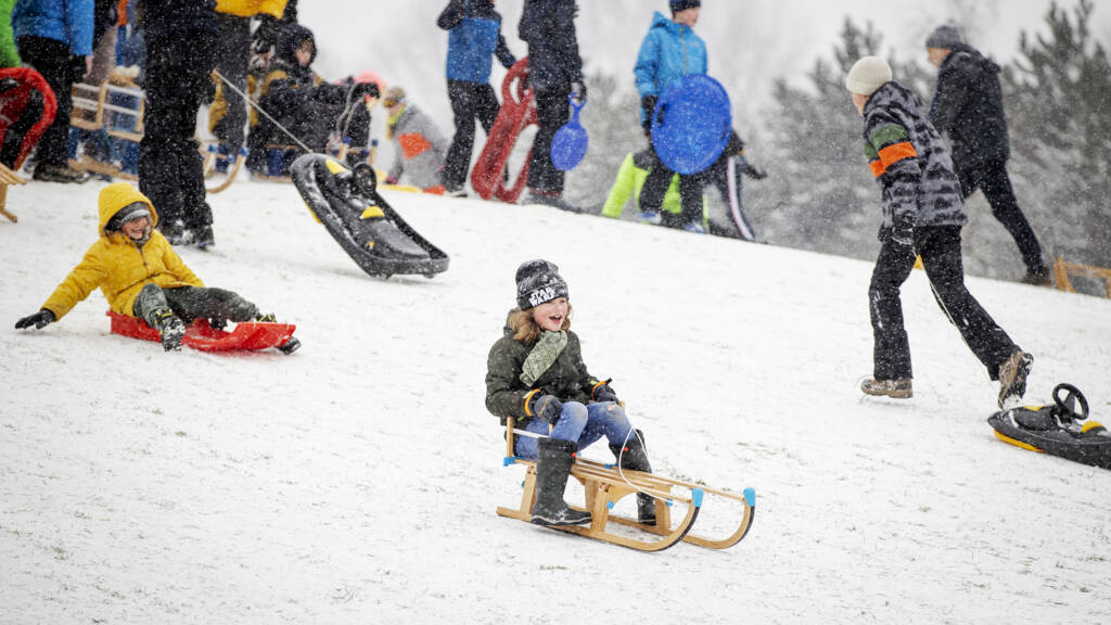 Hoe koud kan het in Nederland worden?