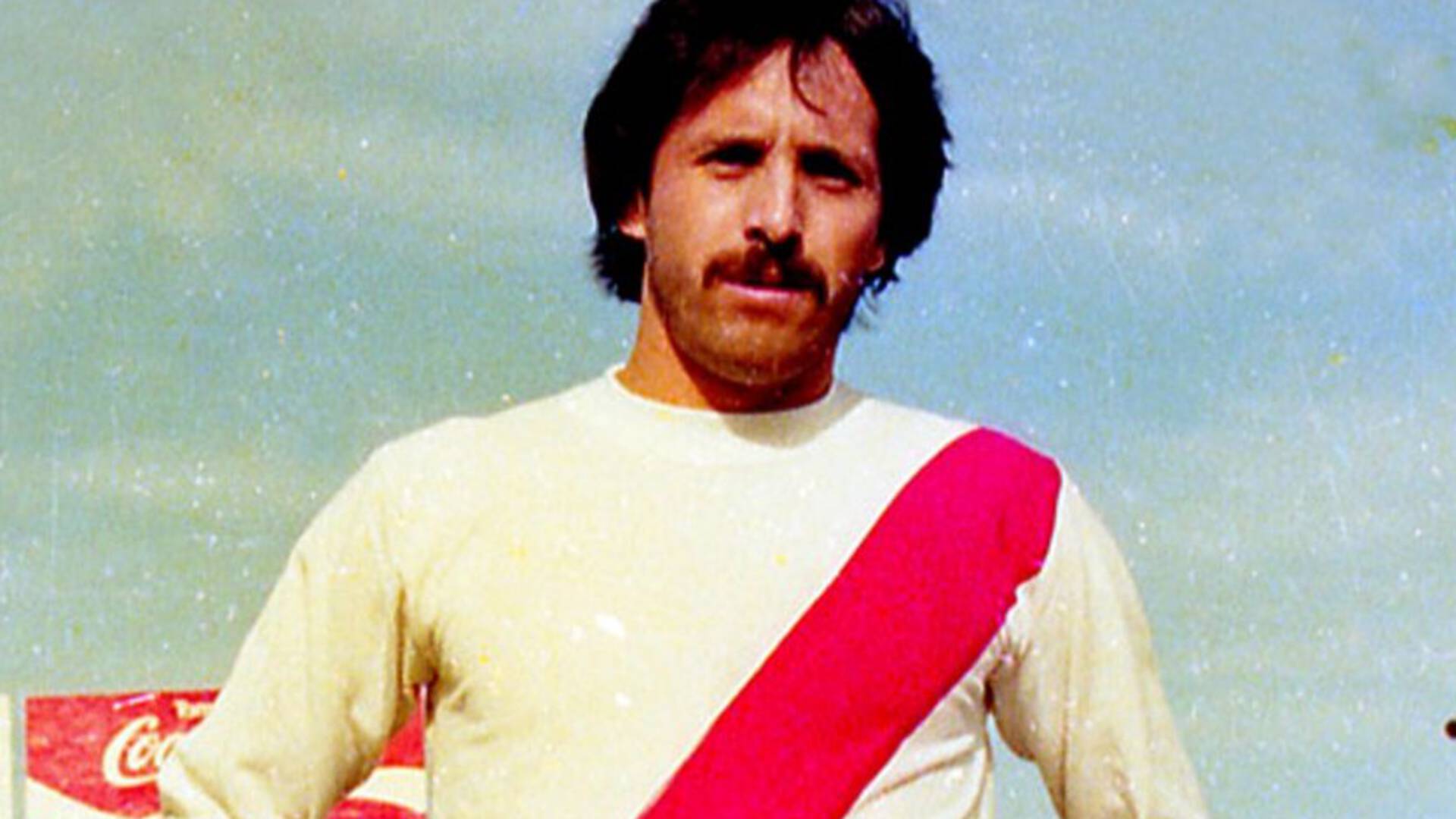 Leopoldo Luque Spits Van Argentini In De WK finale Van 1978 
